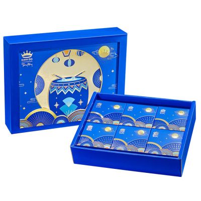 TRĂNG VÀNG HỒNG NGỌC HƯNG THỊNH (MỚI)