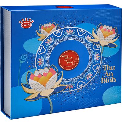 TRĂNG VÀNG HỒNG NGỌC AN BÌNH