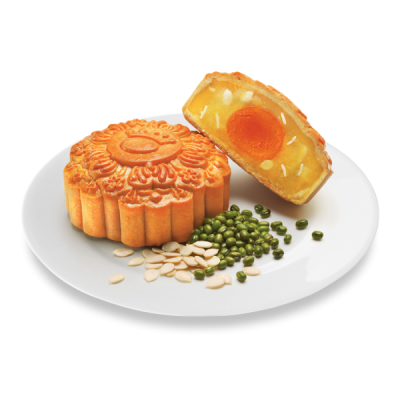 62_BÁNH ĐẬU XANH HẠT DƯA 1 TRỨNG