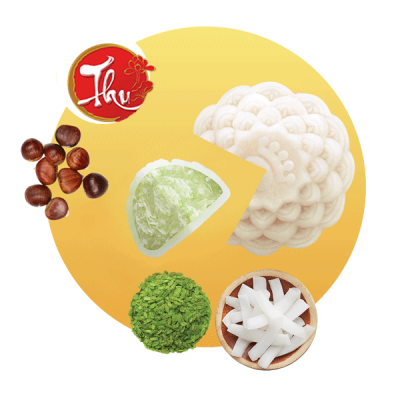 88_BÁNH DẺO CỐM DỪA HẠT DẺ