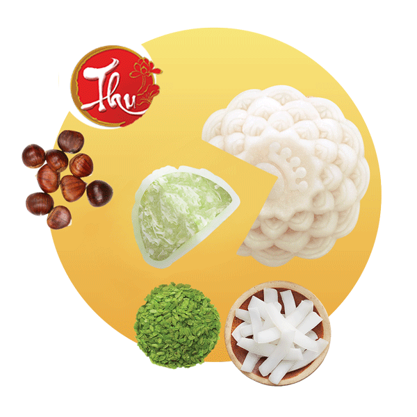 88_BÁNH DẺO CỐM DỪA HẠT DẺ